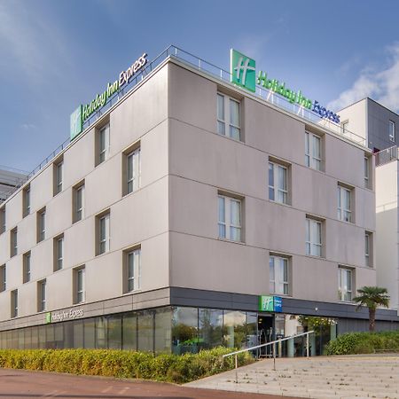 Holiday Inn Express Saint-Nazaire By Ihg Eksteriør billede