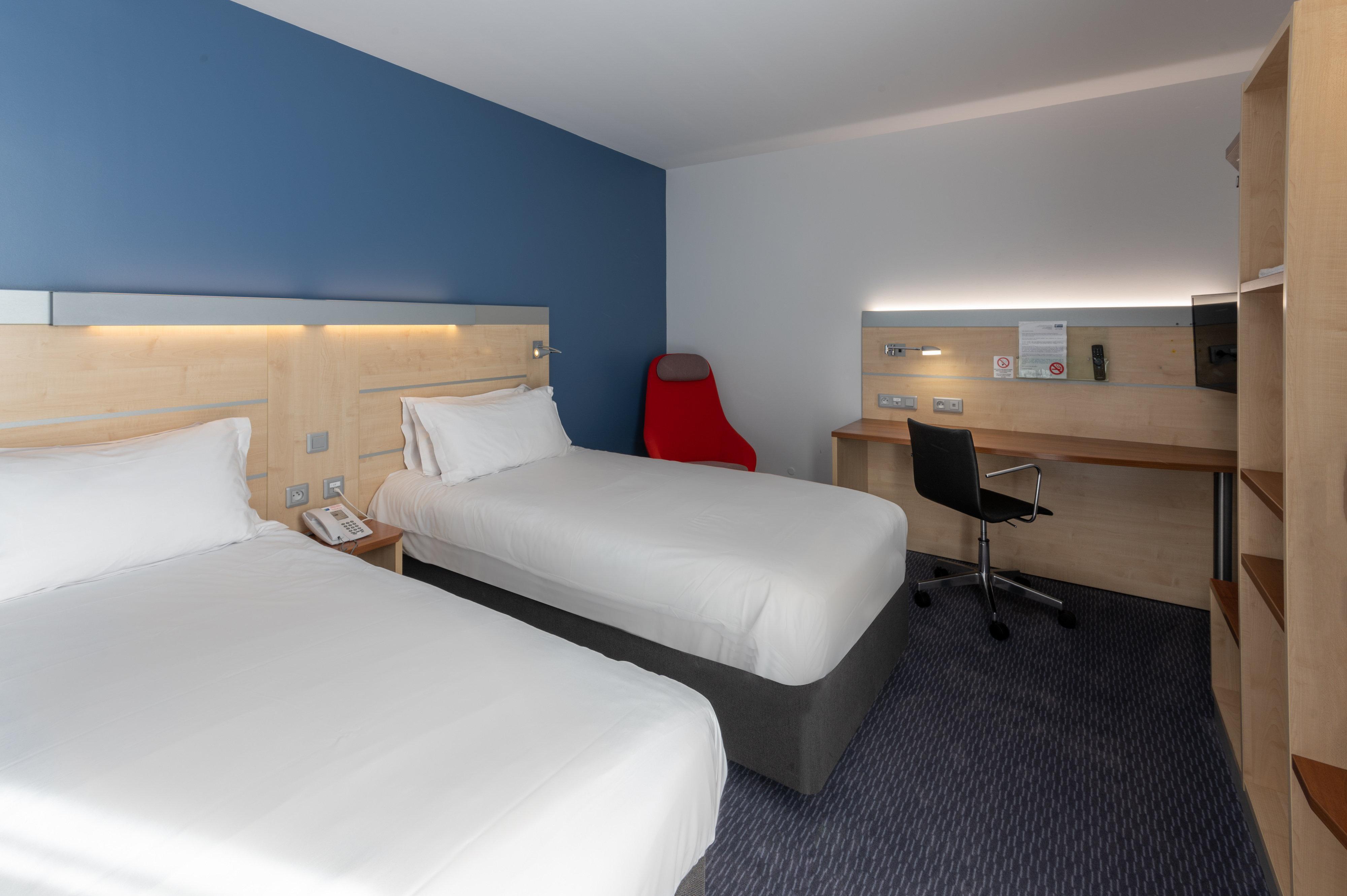 Holiday Inn Express Saint-Nazaire, An Ihg Hotel Eksteriør billede