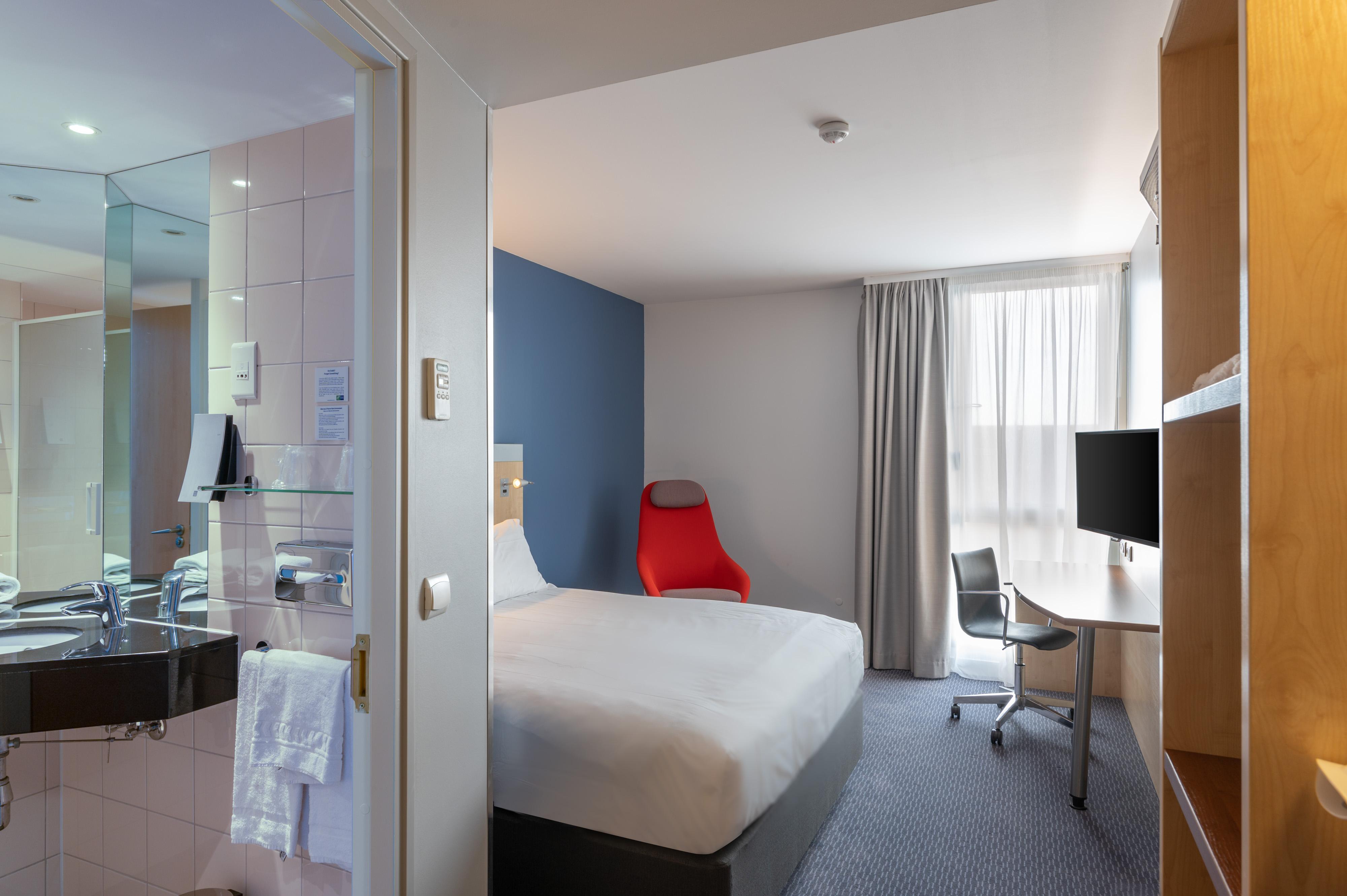 Holiday Inn Express Saint-Nazaire By Ihg Eksteriør billede