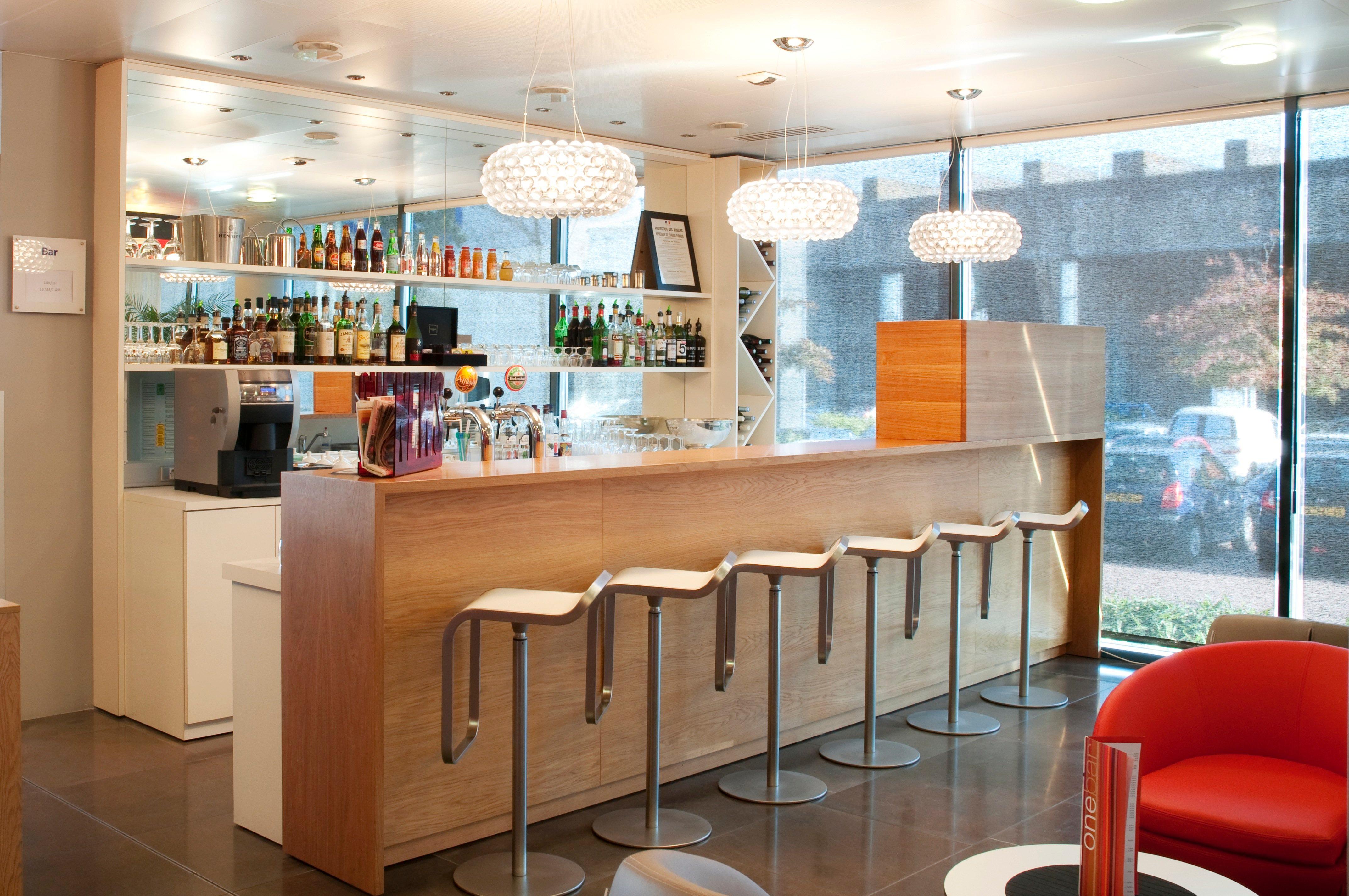 Holiday Inn Express Saint-Nazaire By Ihg Restaurant billede