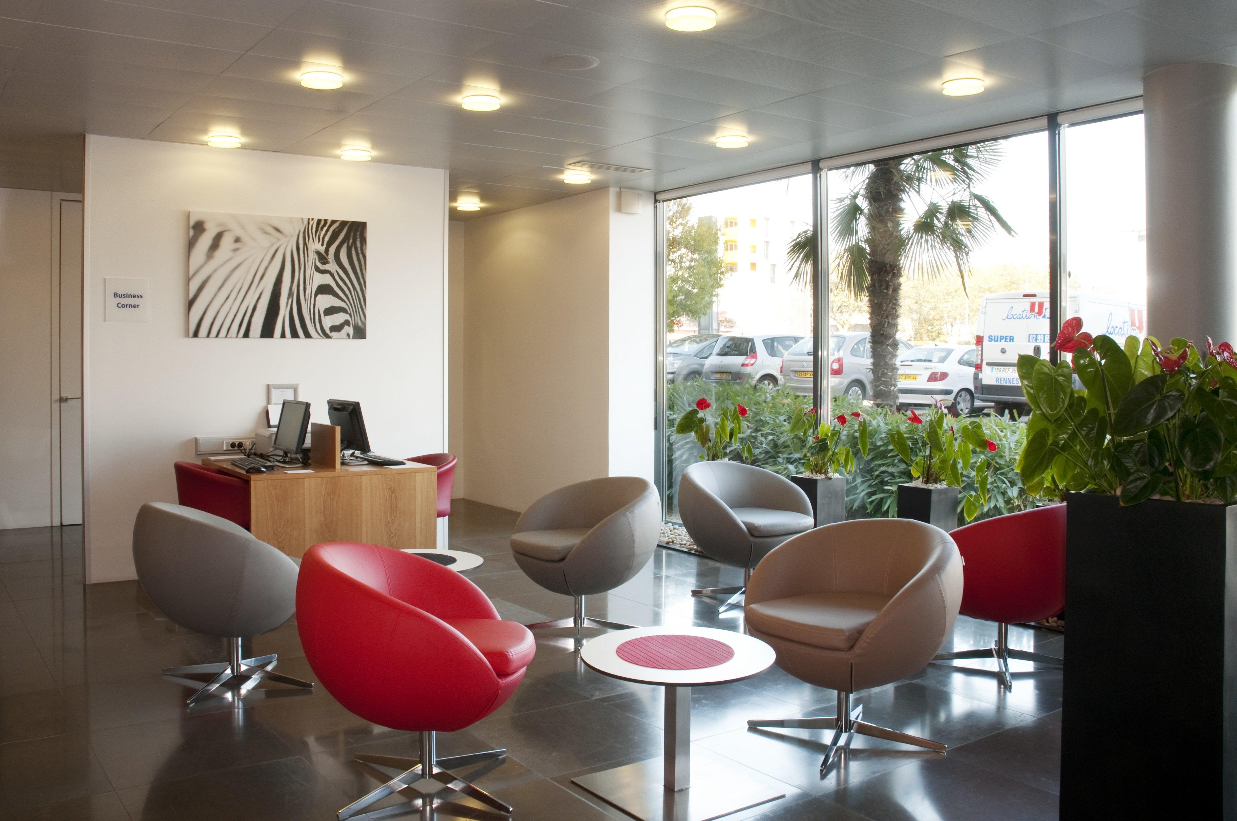 Holiday Inn Express Saint-Nazaire By Ihg Restaurant billede