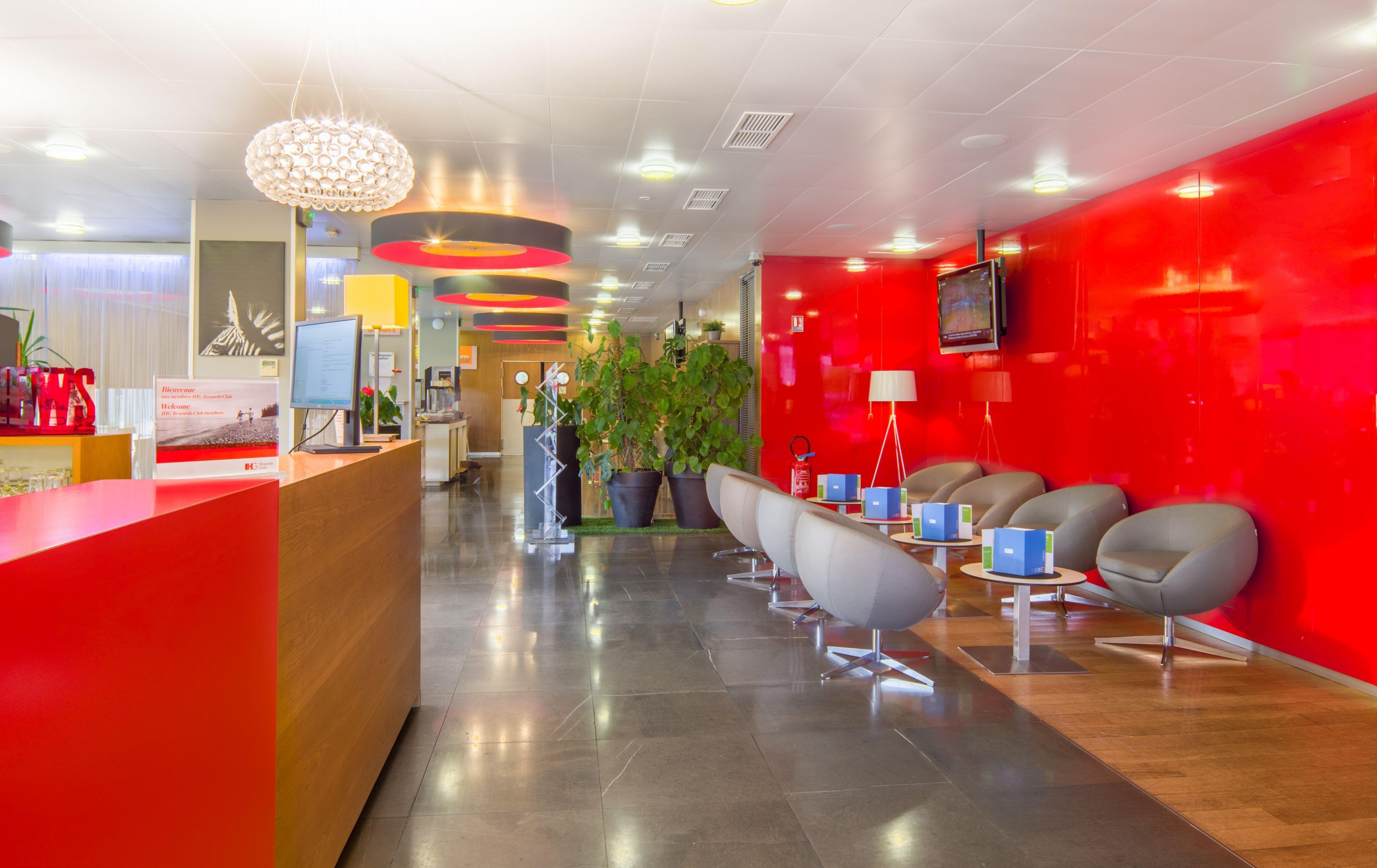 Holiday Inn Express Saint-Nazaire By Ihg Eksteriør billede