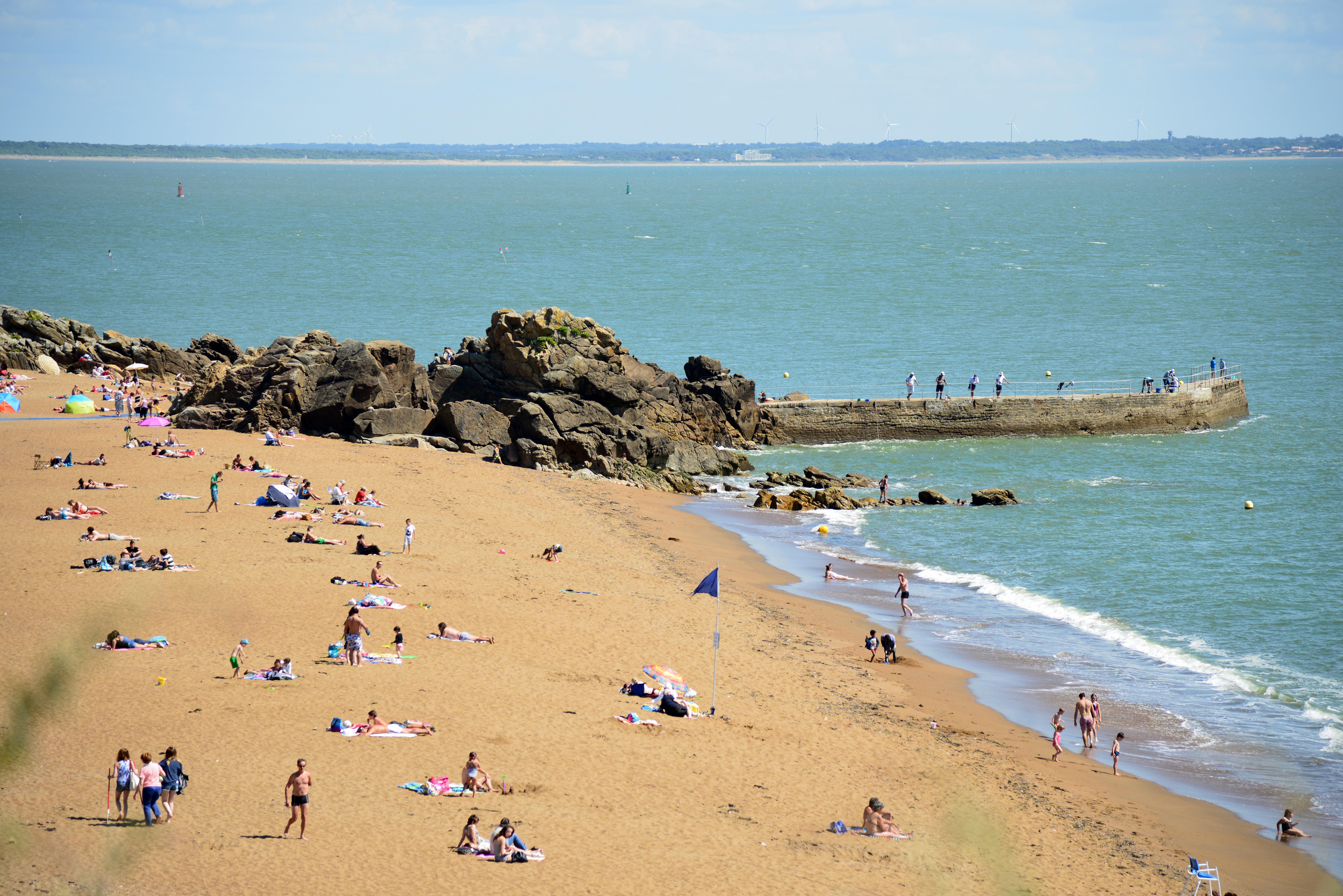 Holiday Inn Express Saint-Nazaire By Ihg Eksteriør billede