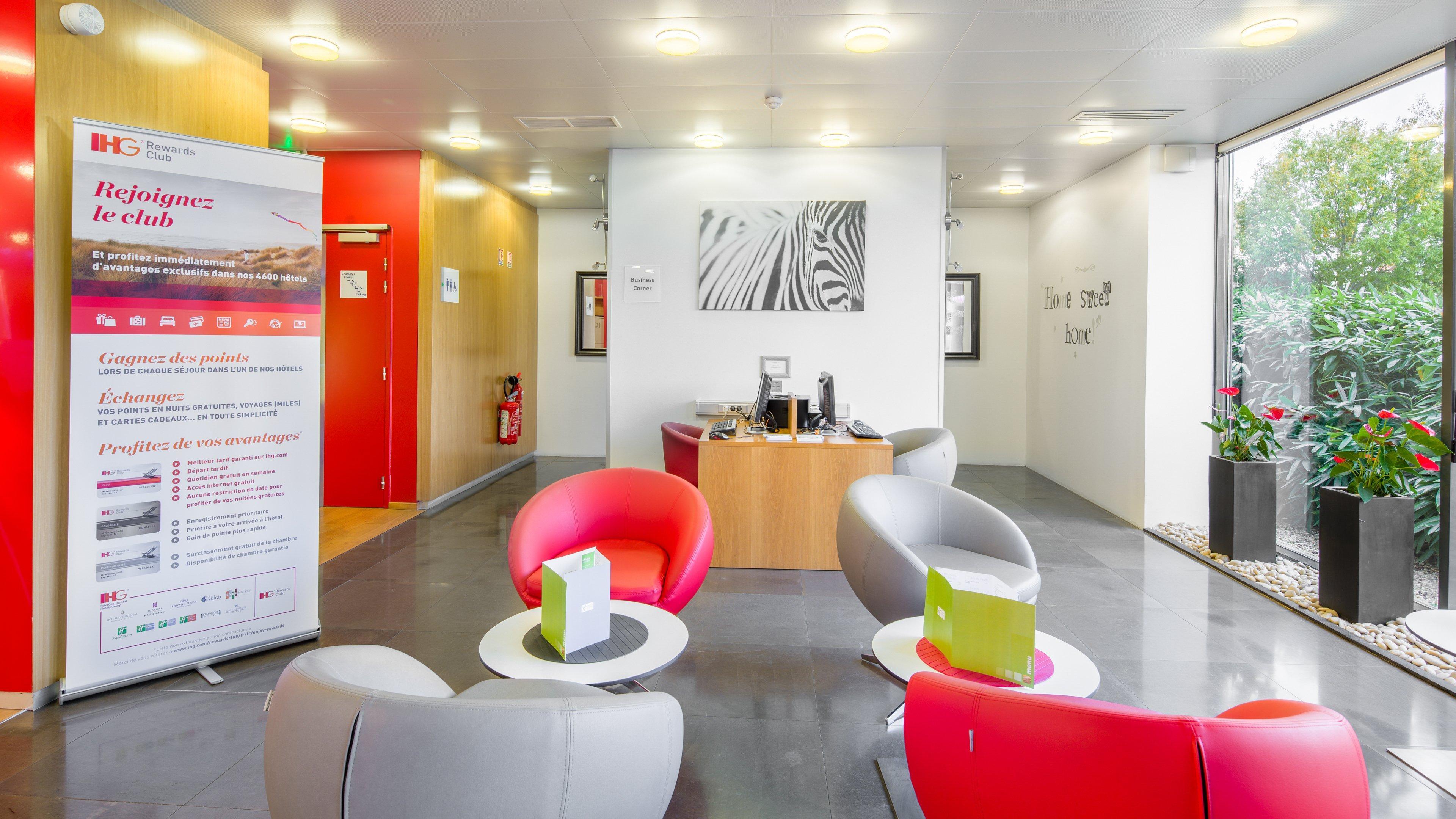 Holiday Inn Express Saint-Nazaire By Ihg Eksteriør billede