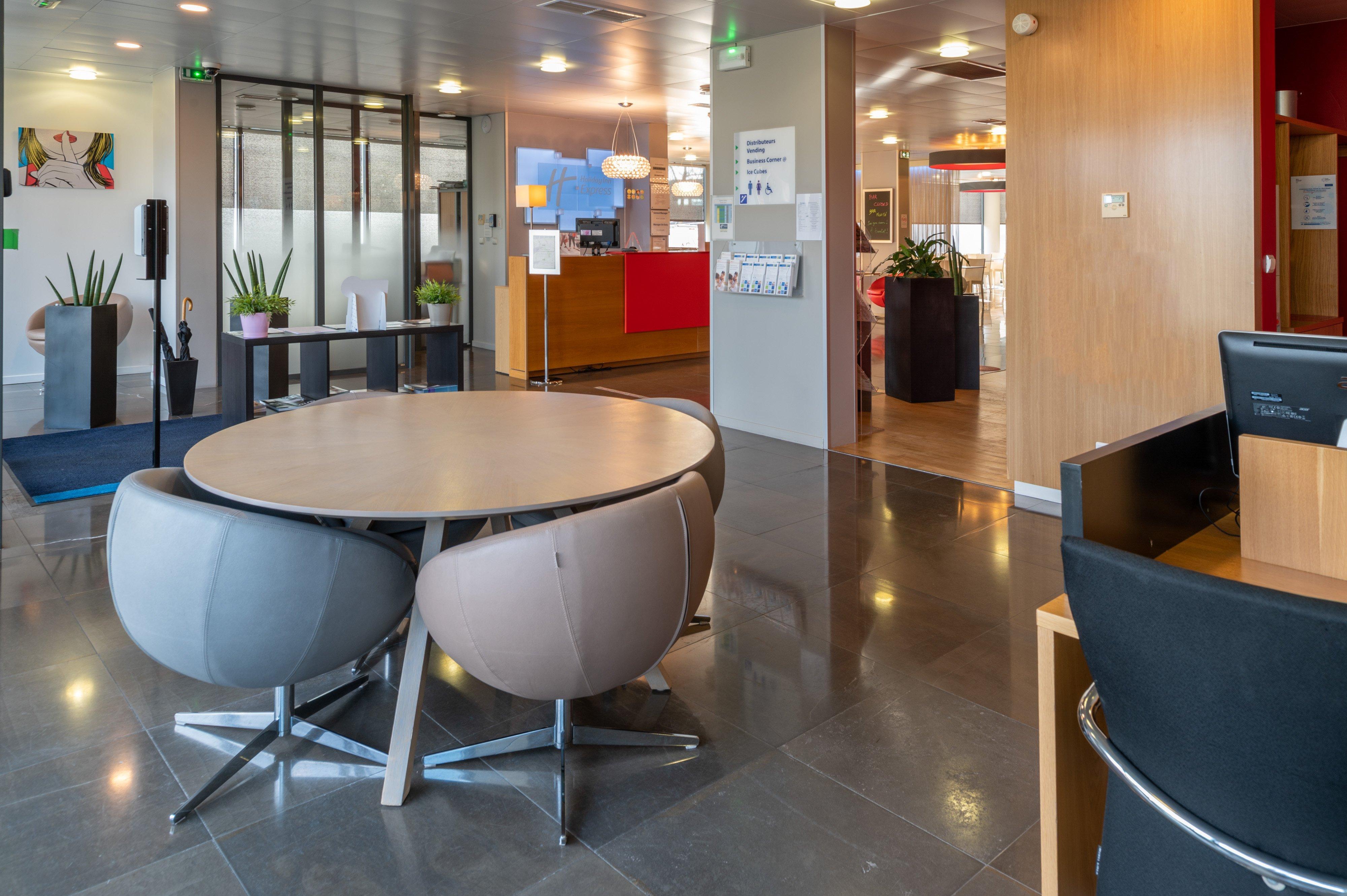 Holiday Inn Express Saint-Nazaire By Ihg Eksteriør billede