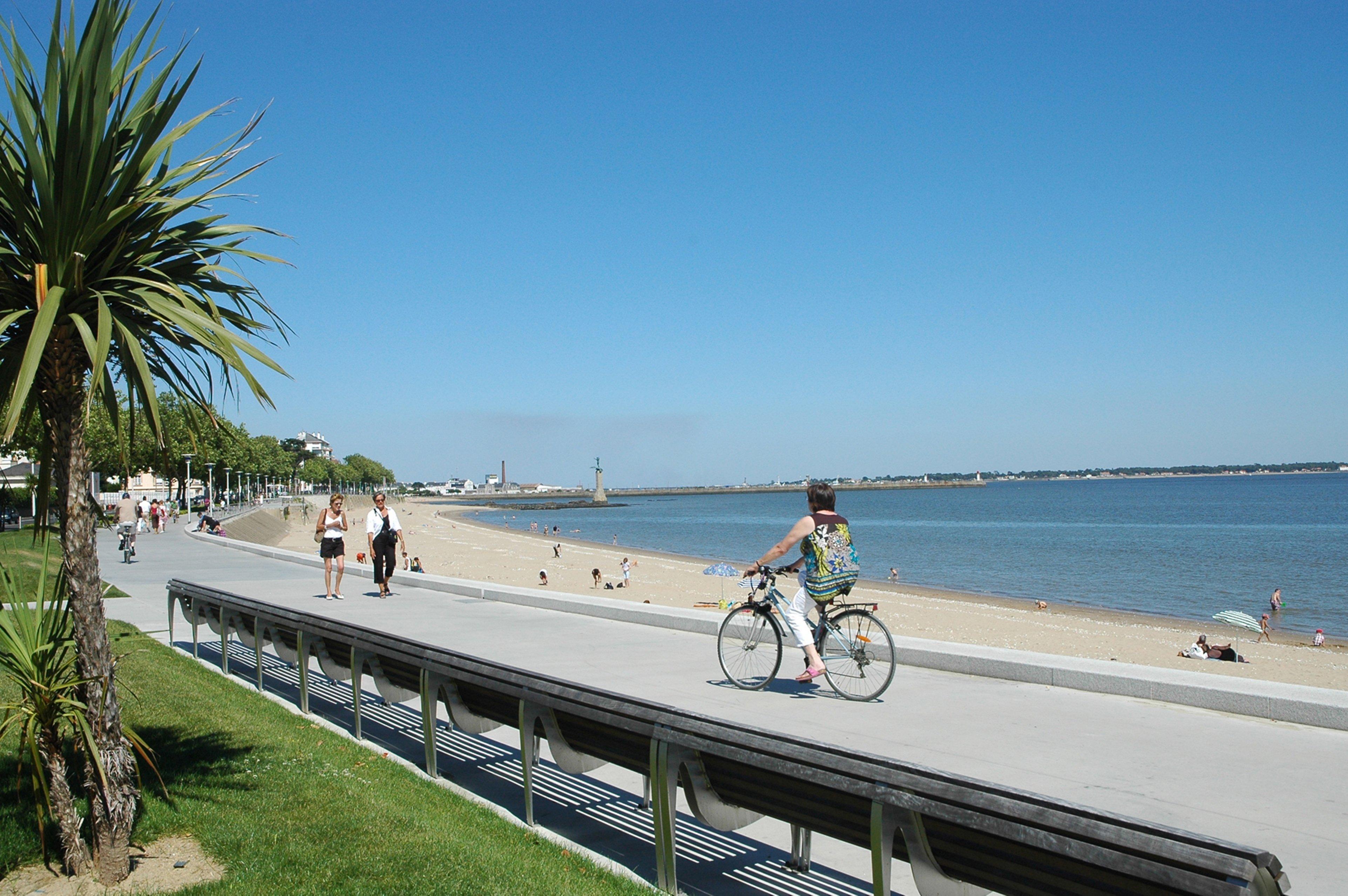 Holiday Inn Express Saint-Nazaire By Ihg Eksteriør billede