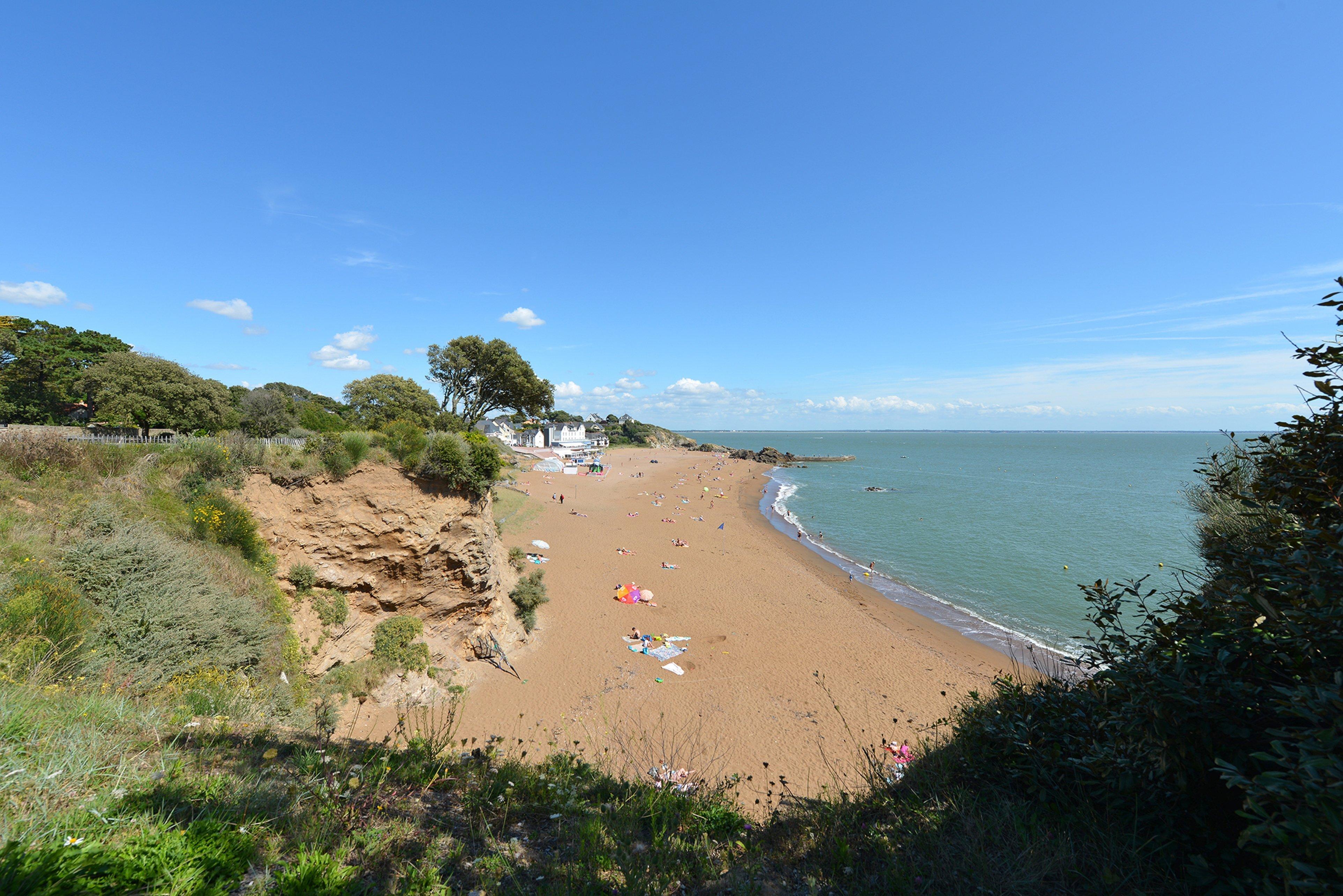 Holiday Inn Express Saint-Nazaire By Ihg Eksteriør billede