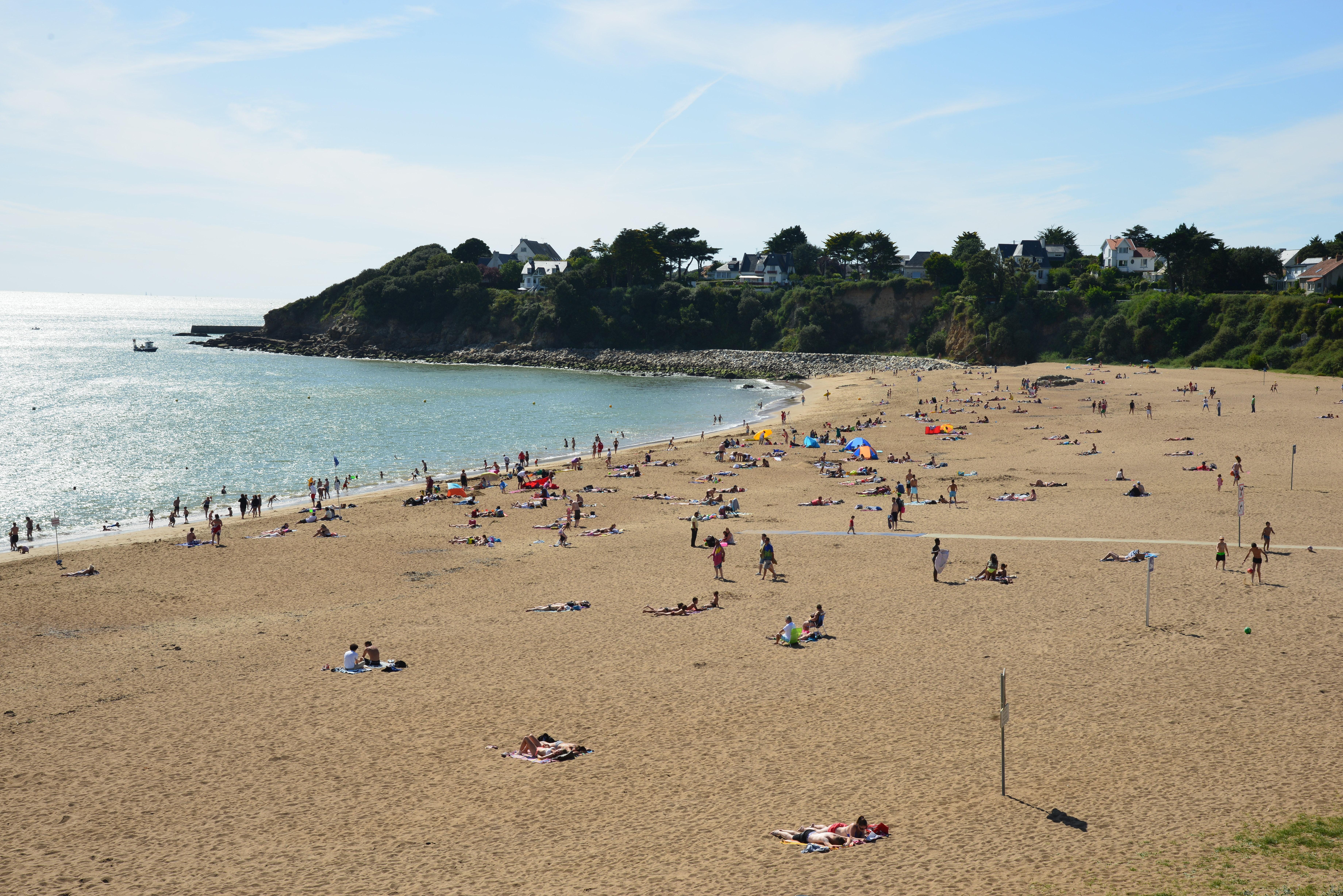 Holiday Inn Express Saint-Nazaire By Ihg Eksteriør billede