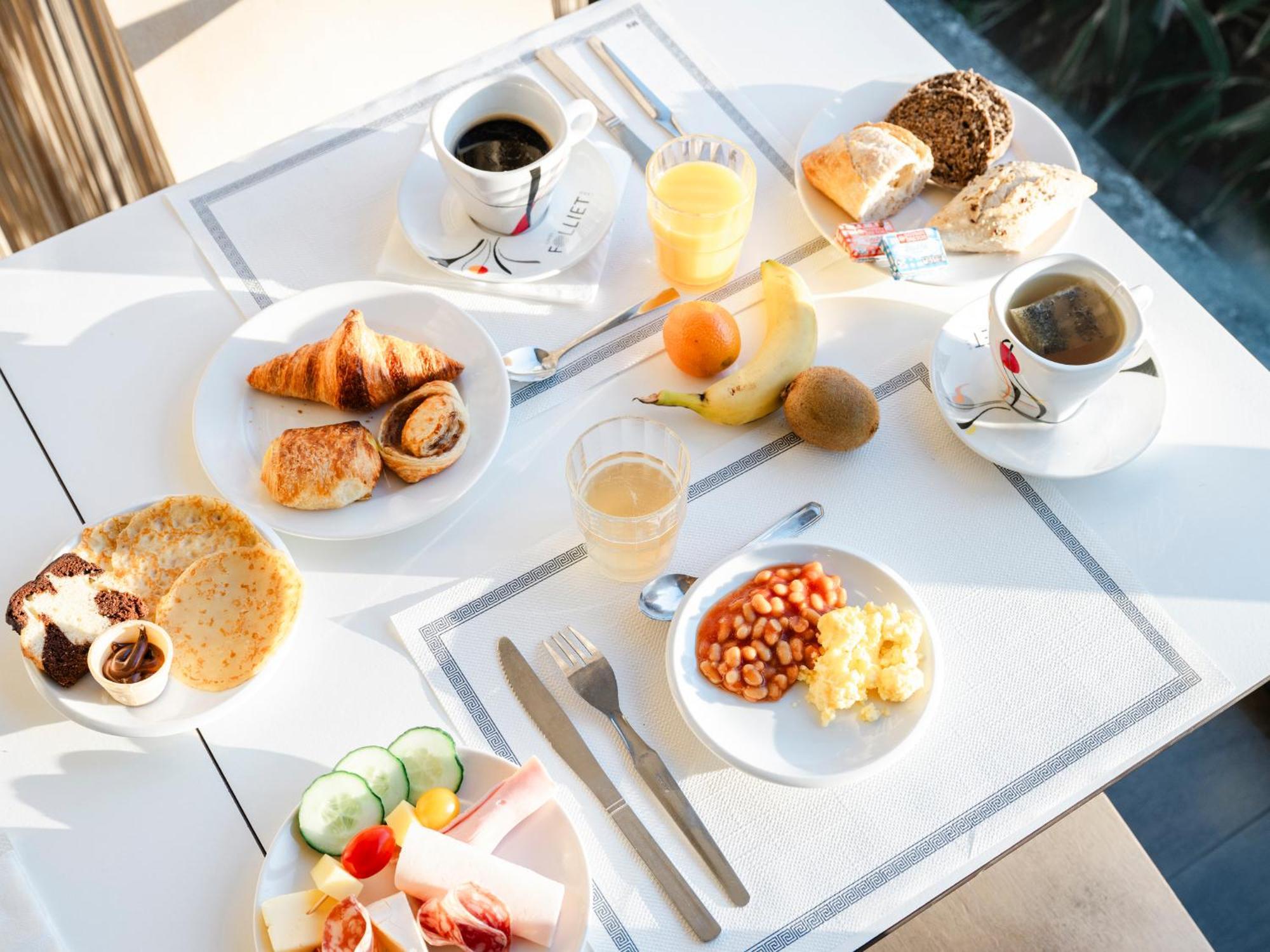Holiday Inn Express Saint-Nazaire By Ihg Eksteriør billede