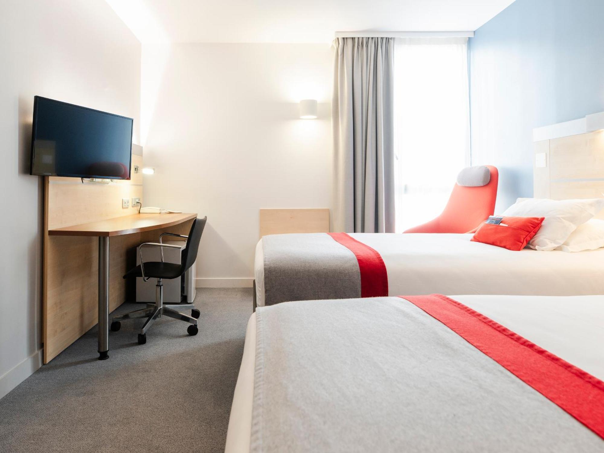 Holiday Inn Express Saint-Nazaire By Ihg Eksteriør billede