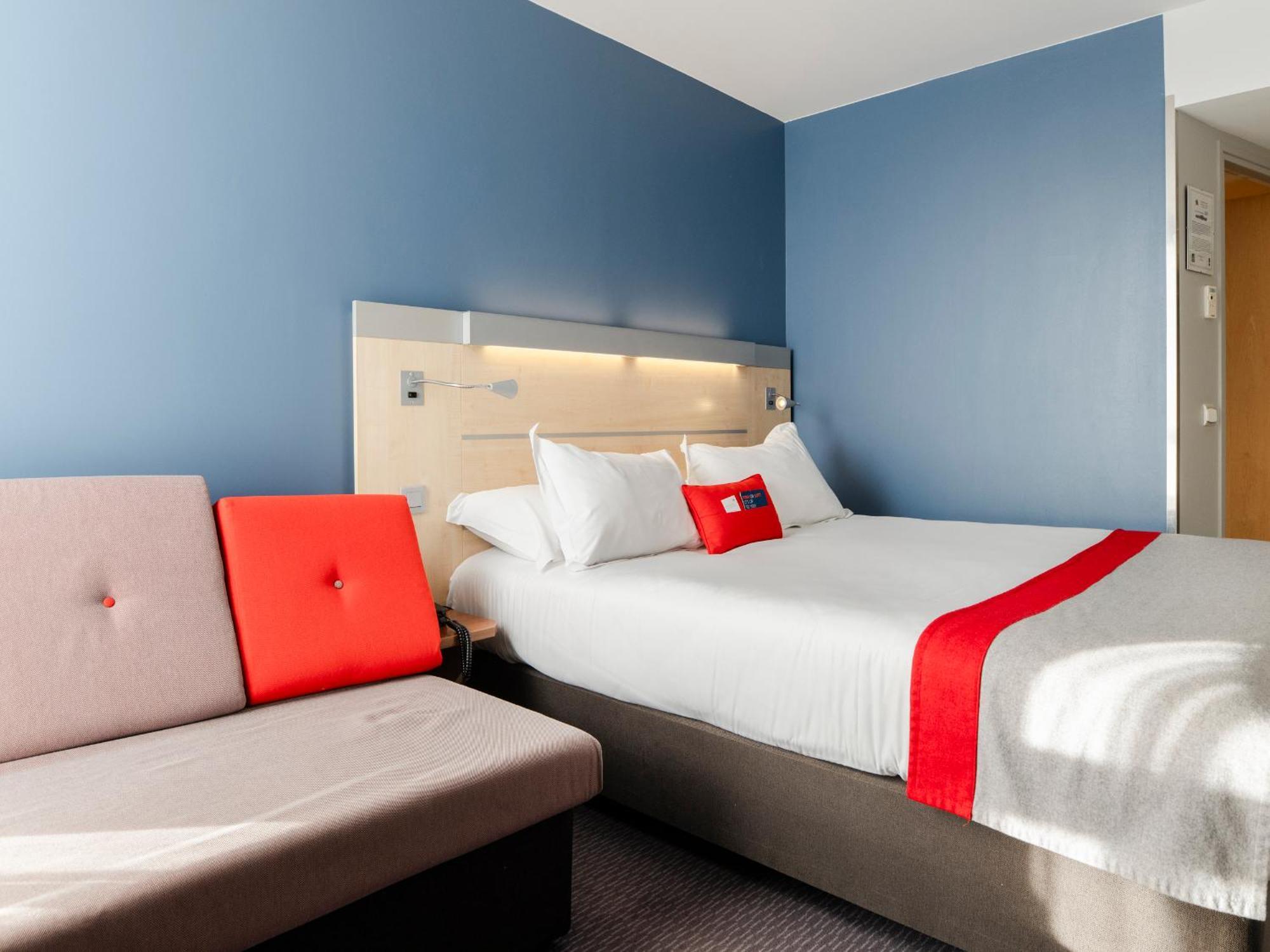 Holiday Inn Express Saint-Nazaire By Ihg Eksteriør billede