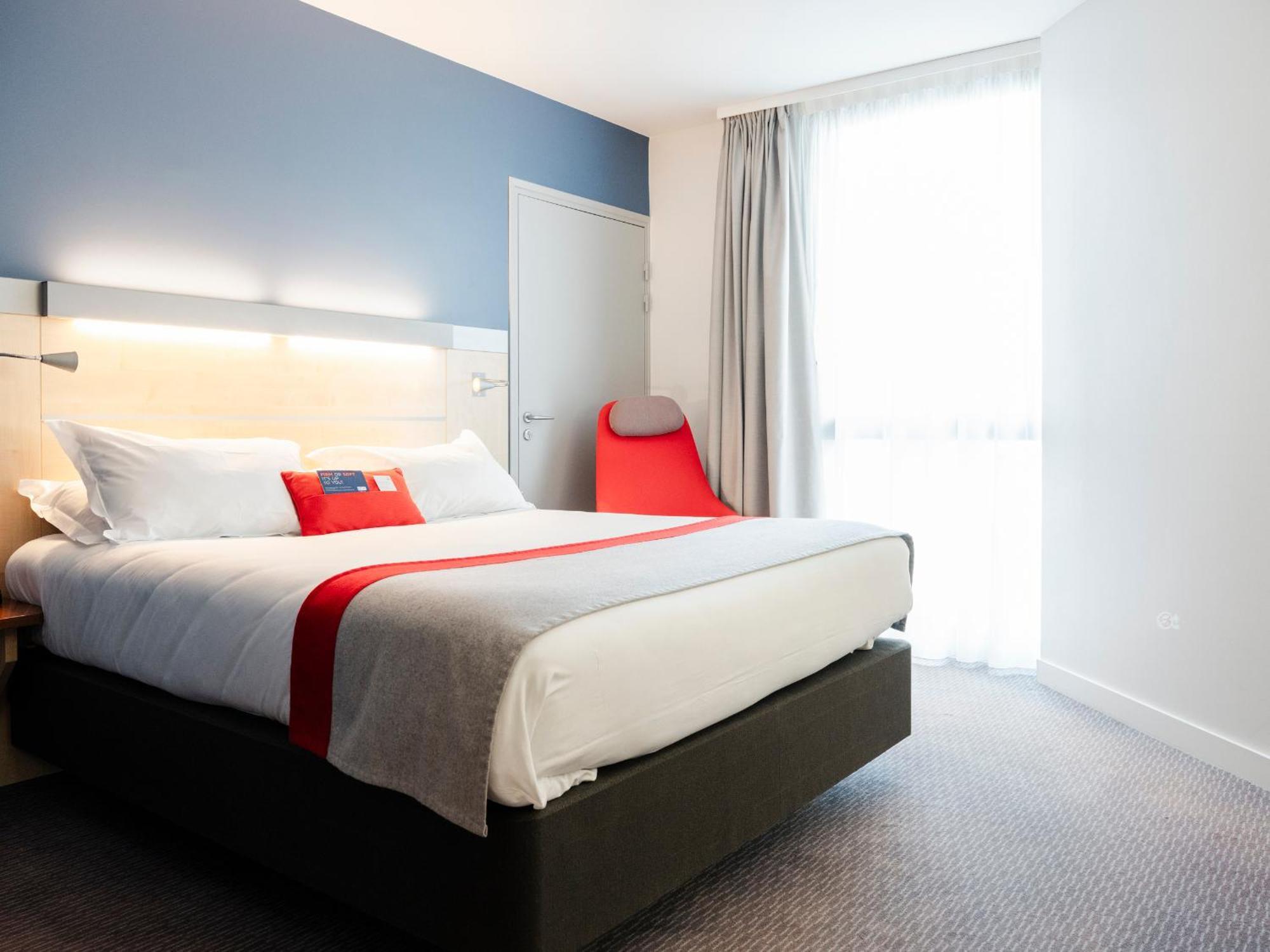 Holiday Inn Express Saint-Nazaire By Ihg Eksteriør billede