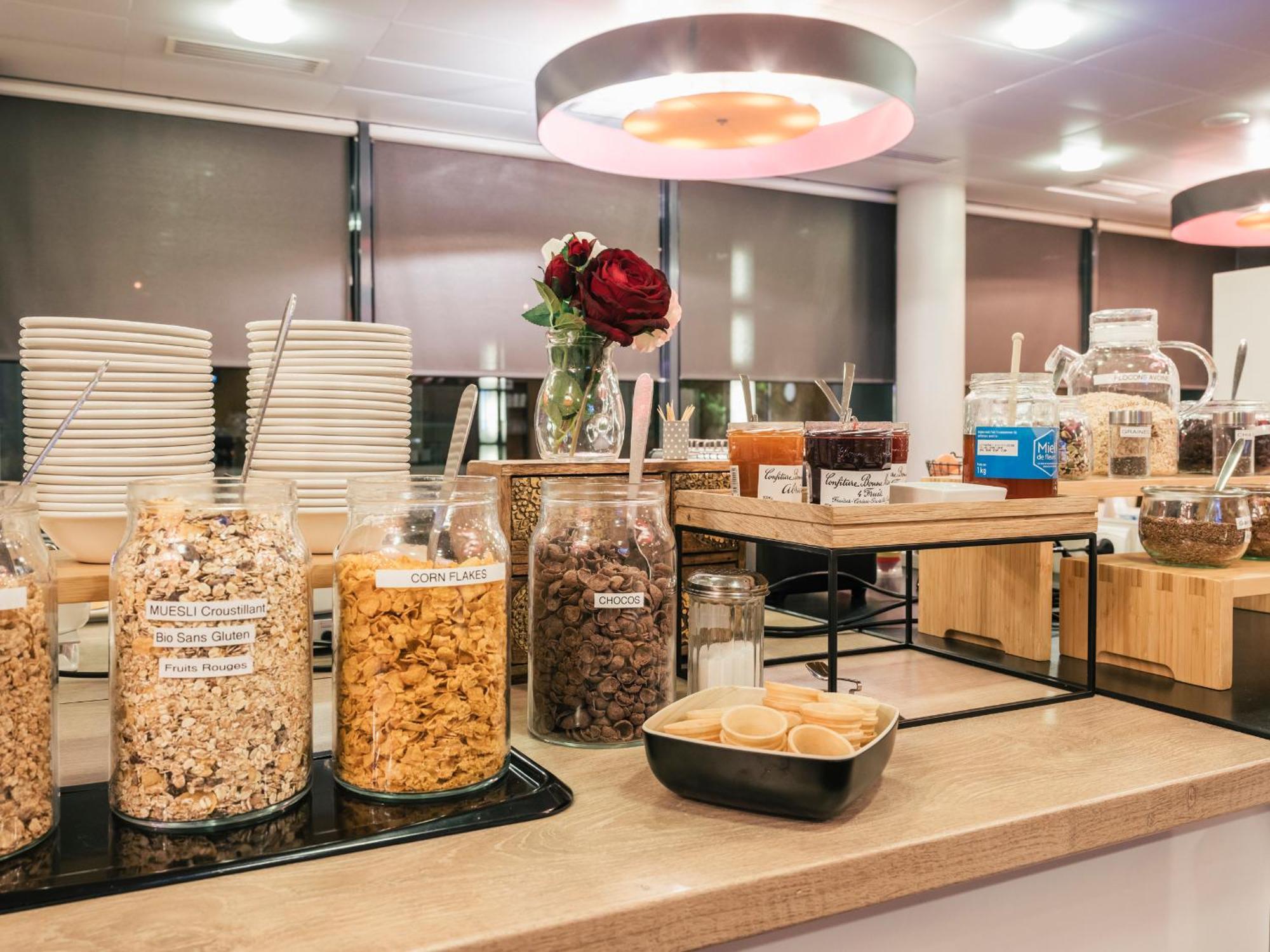 Holiday Inn Express Saint-Nazaire By Ihg Eksteriør billede