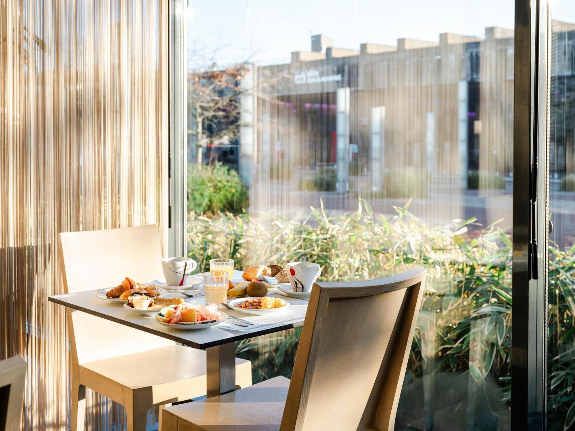 Holiday Inn Express Saint-Nazaire By Ihg Eksteriør billede