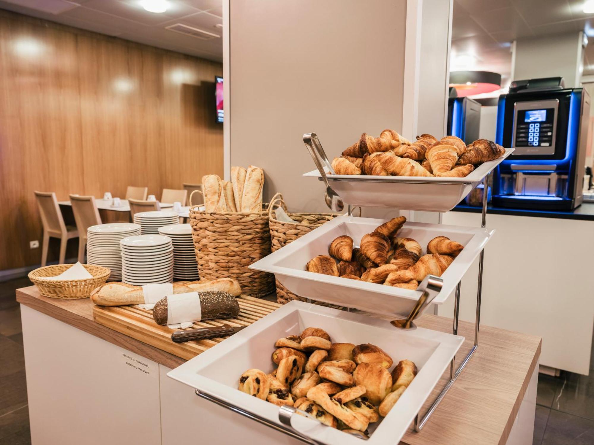Holiday Inn Express Saint-Nazaire By Ihg Eksteriør billede