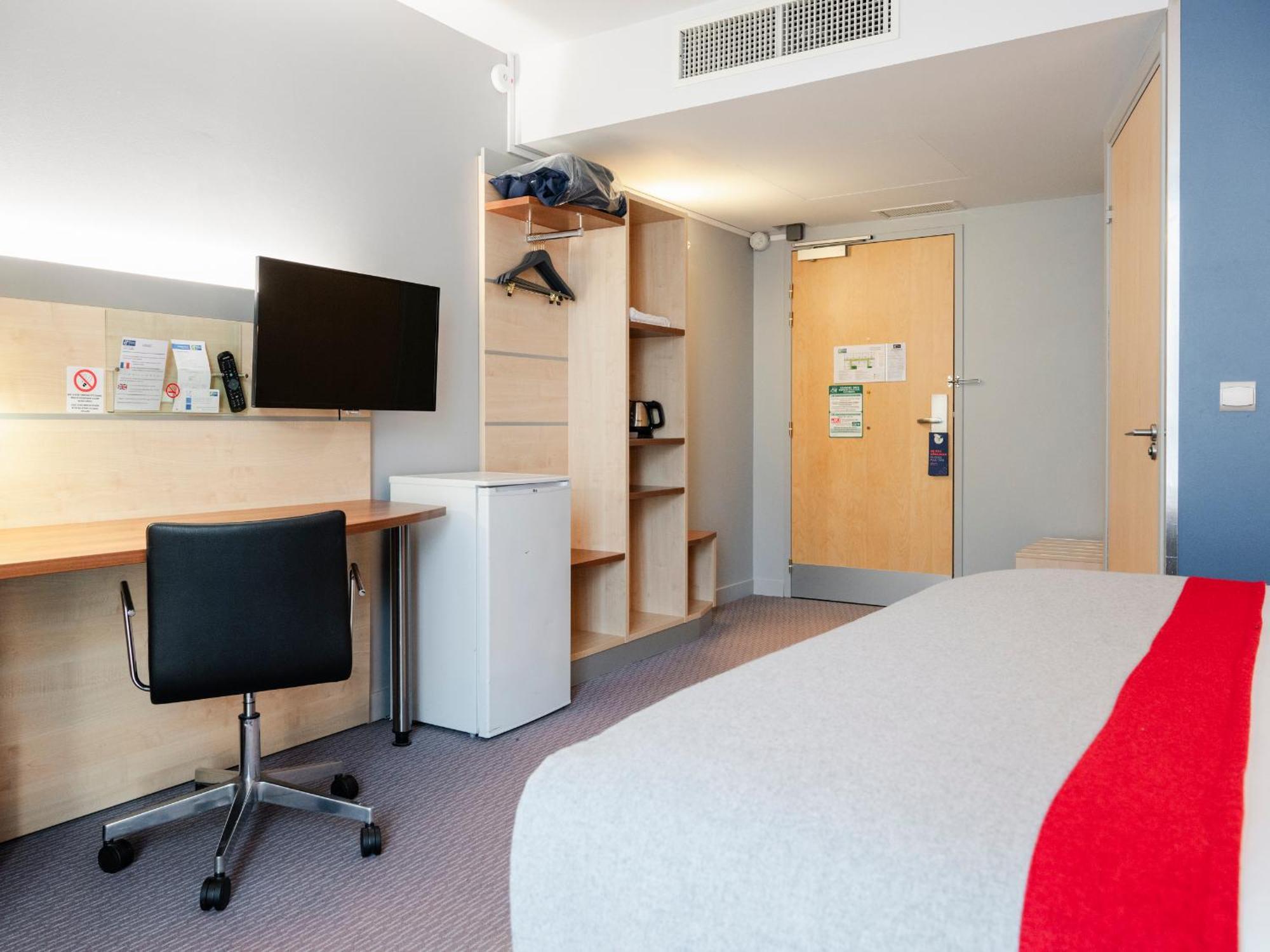 Holiday Inn Express Saint-Nazaire By Ihg Eksteriør billede