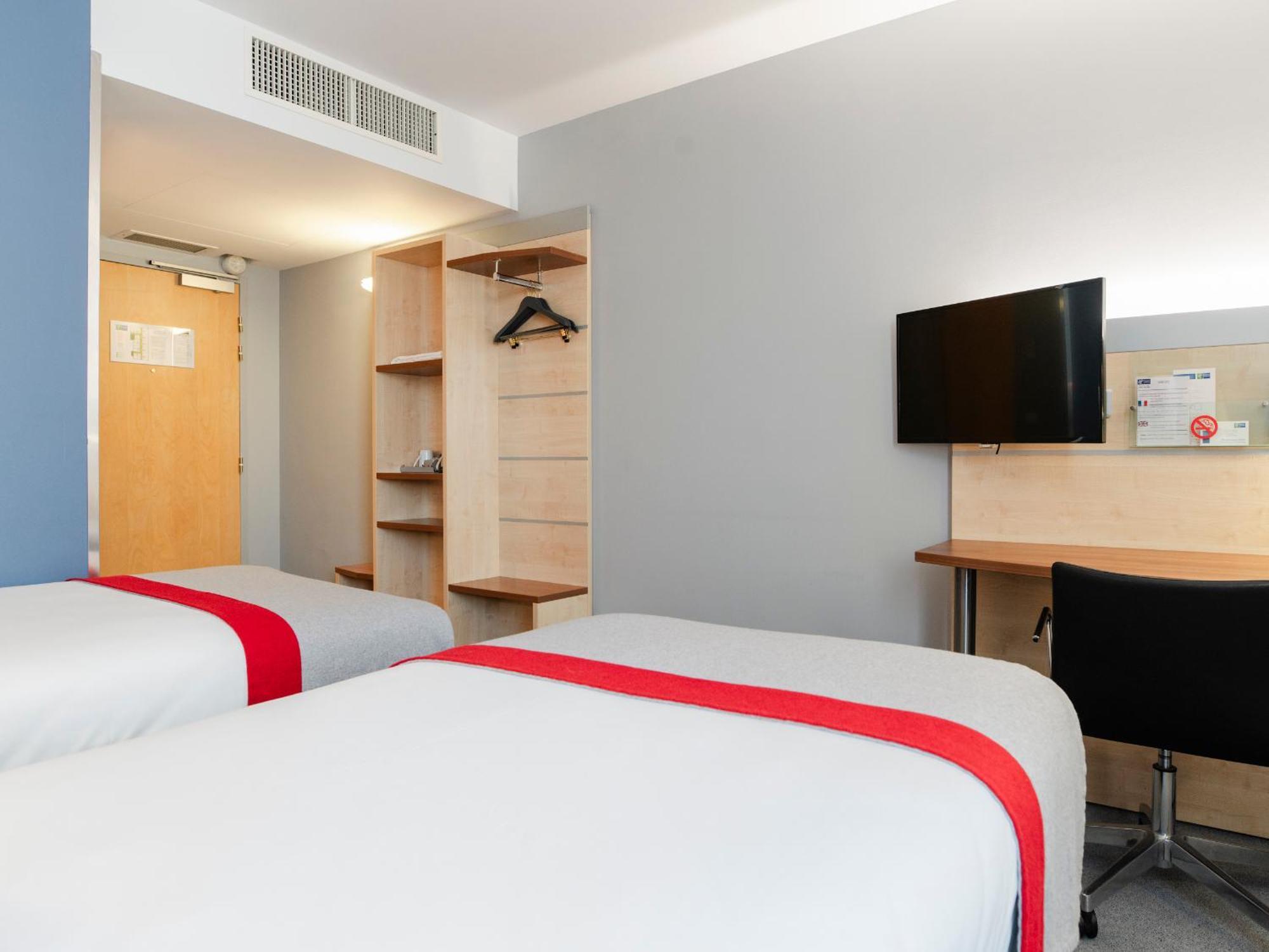 Holiday Inn Express Saint-Nazaire By Ihg Eksteriør billede