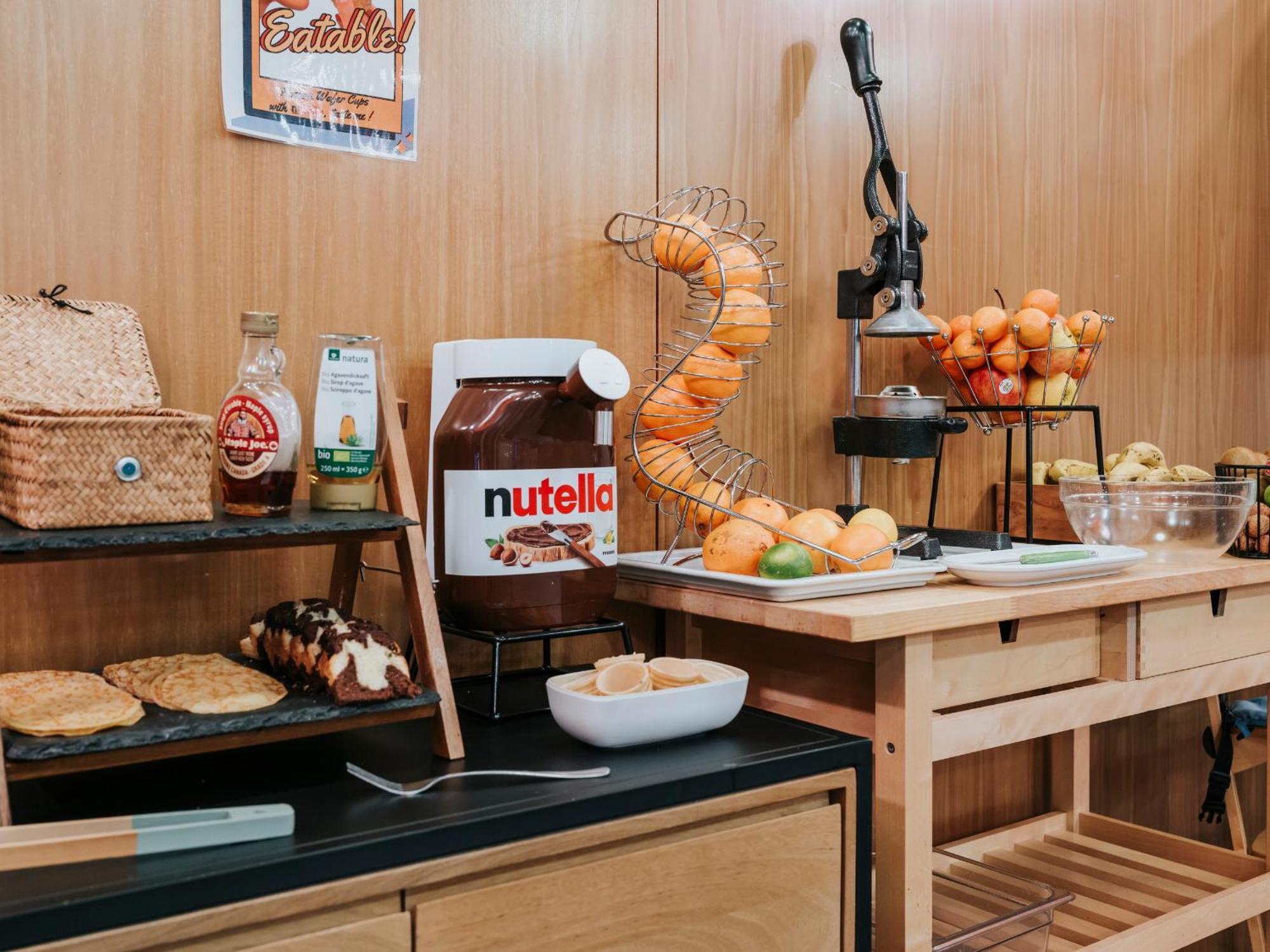Holiday Inn Express Saint-Nazaire By Ihg Eksteriør billede
