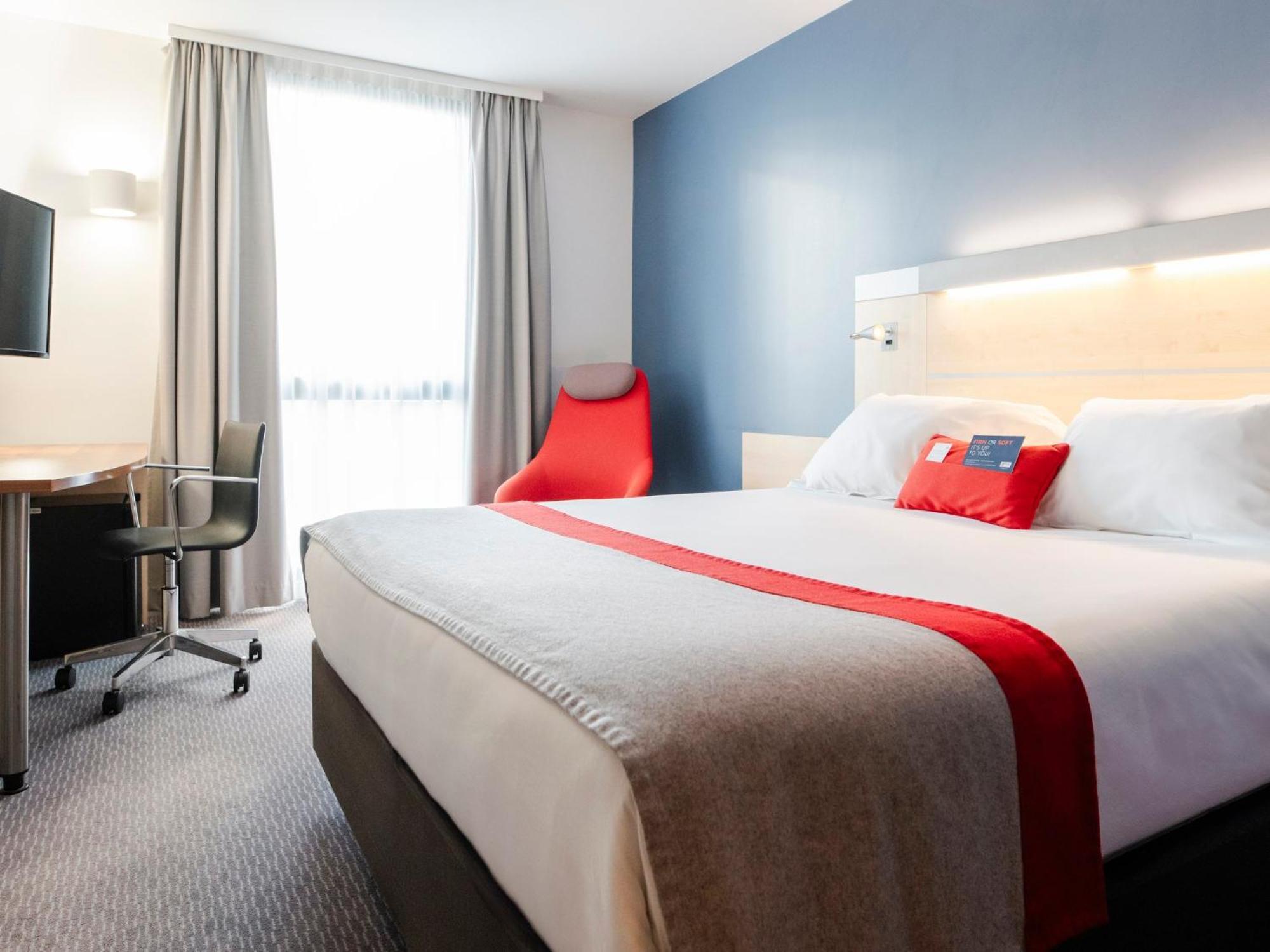 Holiday Inn Express Saint-Nazaire By Ihg Eksteriør billede