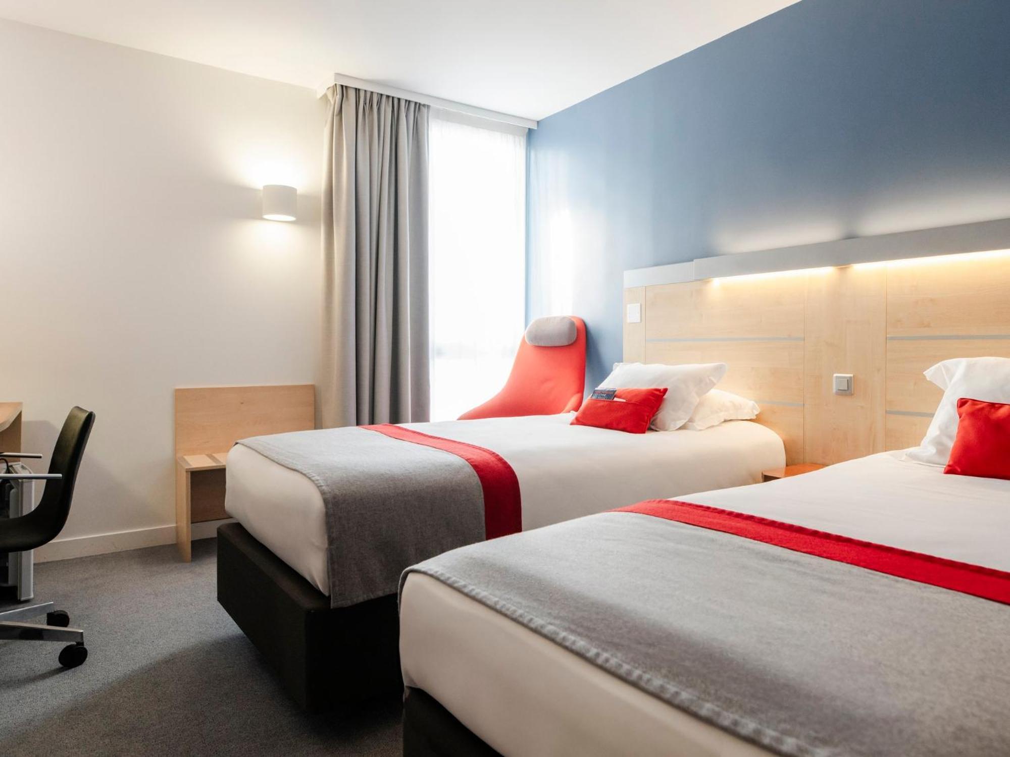 Holiday Inn Express Saint-Nazaire By Ihg Eksteriør billede