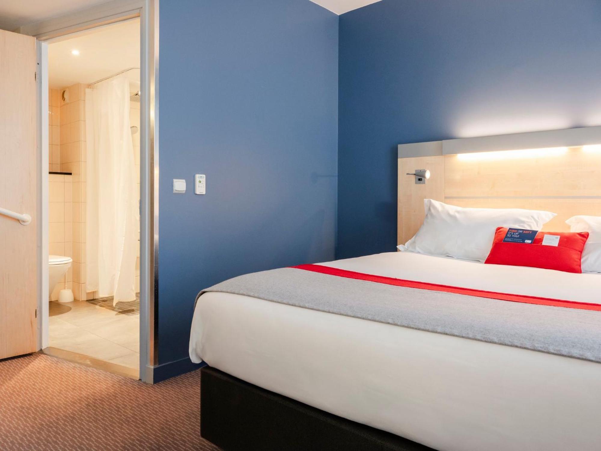 Holiday Inn Express Saint-Nazaire By Ihg Eksteriør billede