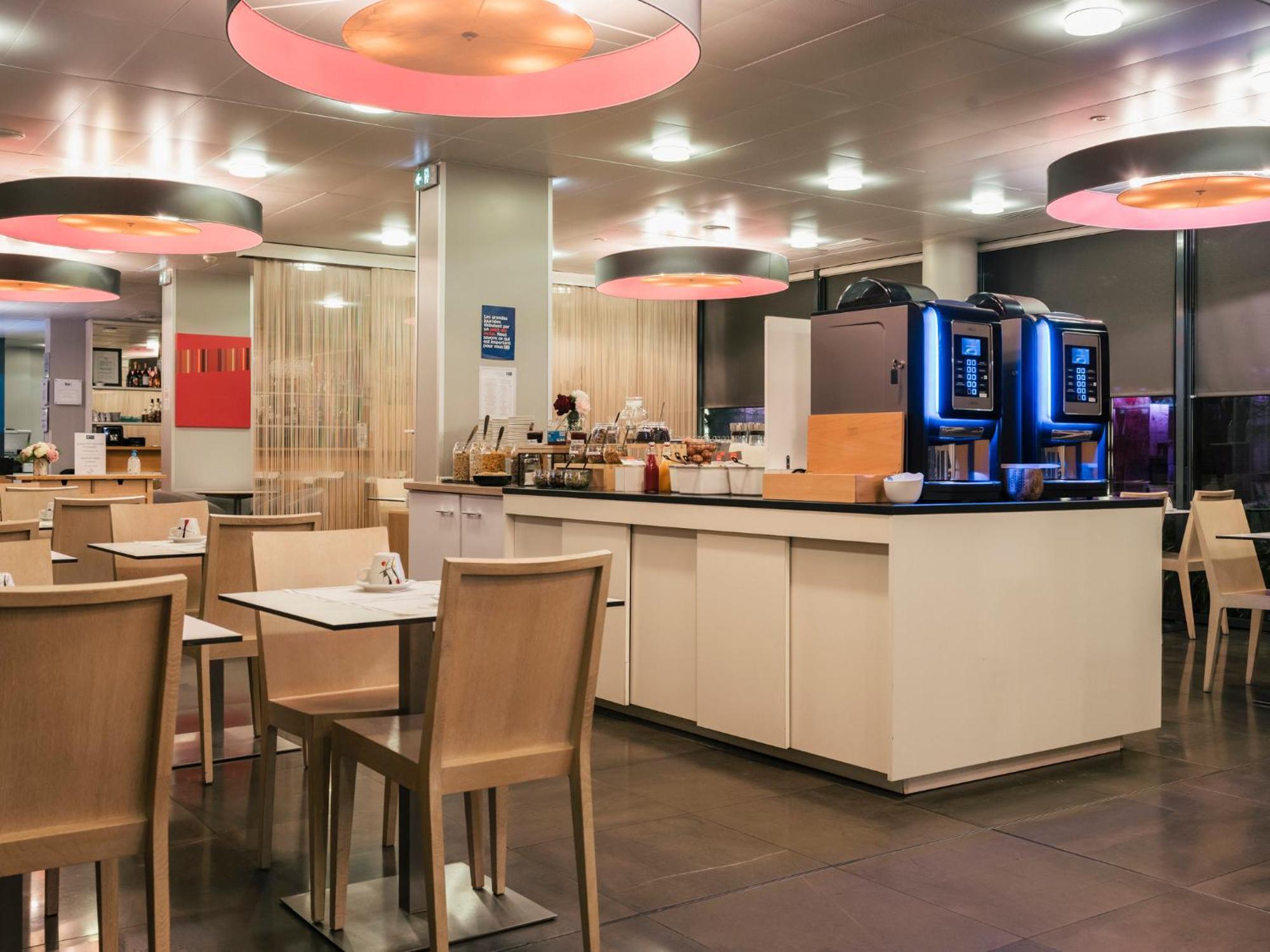 Holiday Inn Express Saint-Nazaire By Ihg Eksteriør billede