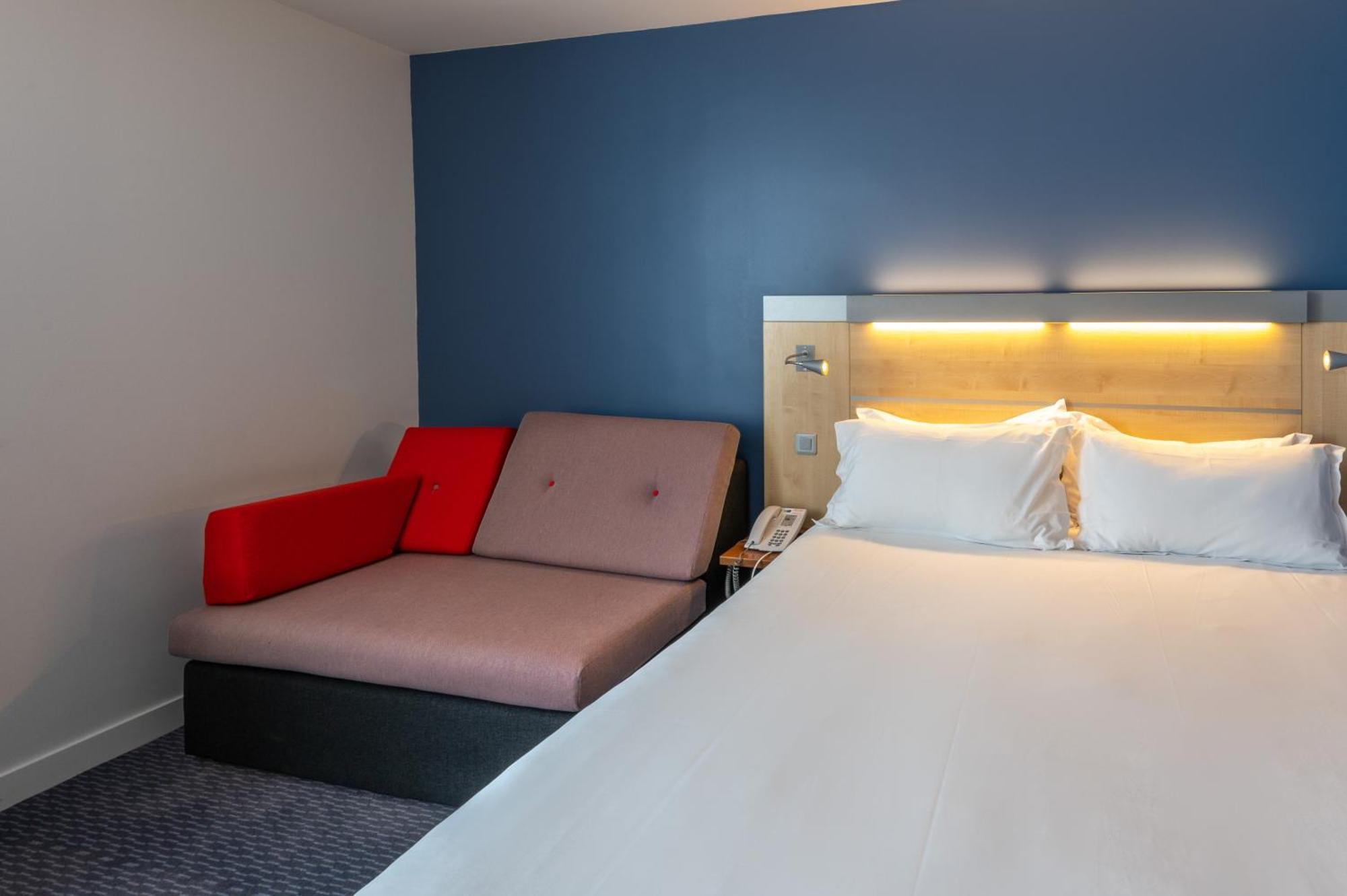 Holiday Inn Express Saint-Nazaire By Ihg Eksteriør billede