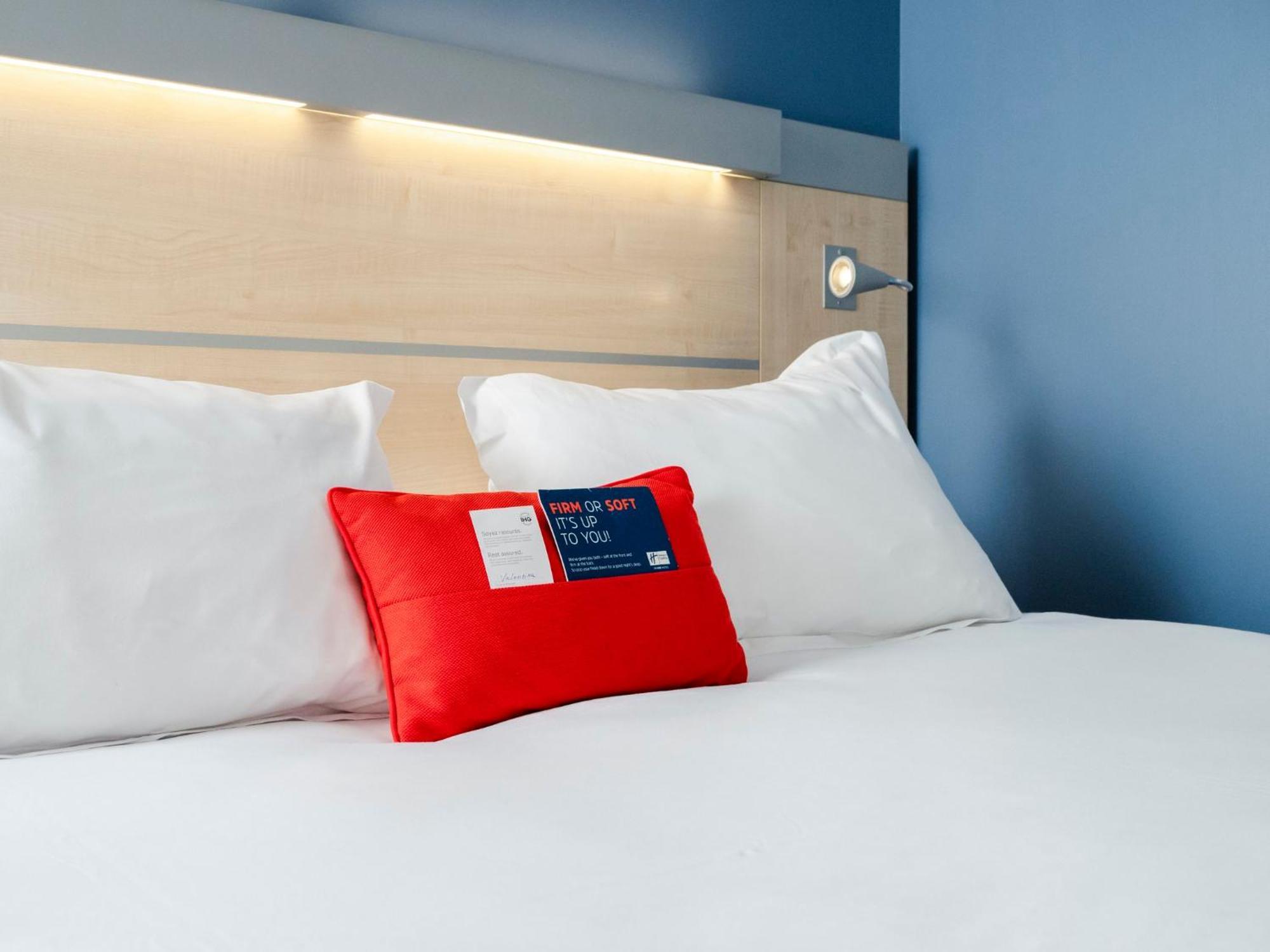 Holiday Inn Express Saint-Nazaire By Ihg Eksteriør billede