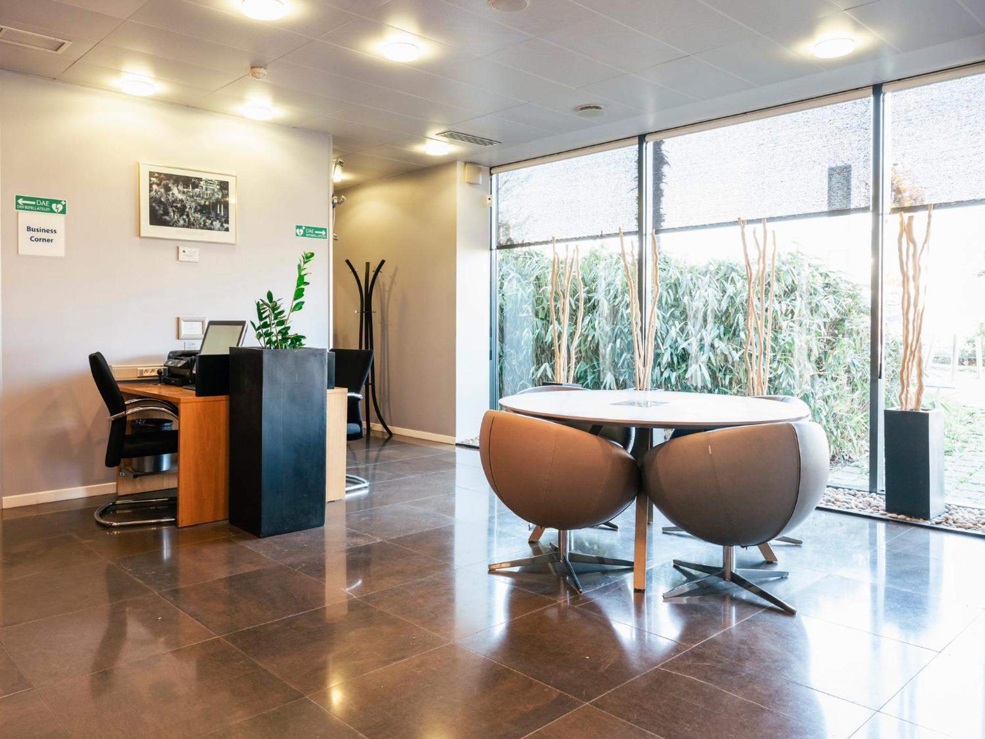 Holiday Inn Express Saint-Nazaire By Ihg Eksteriør billede