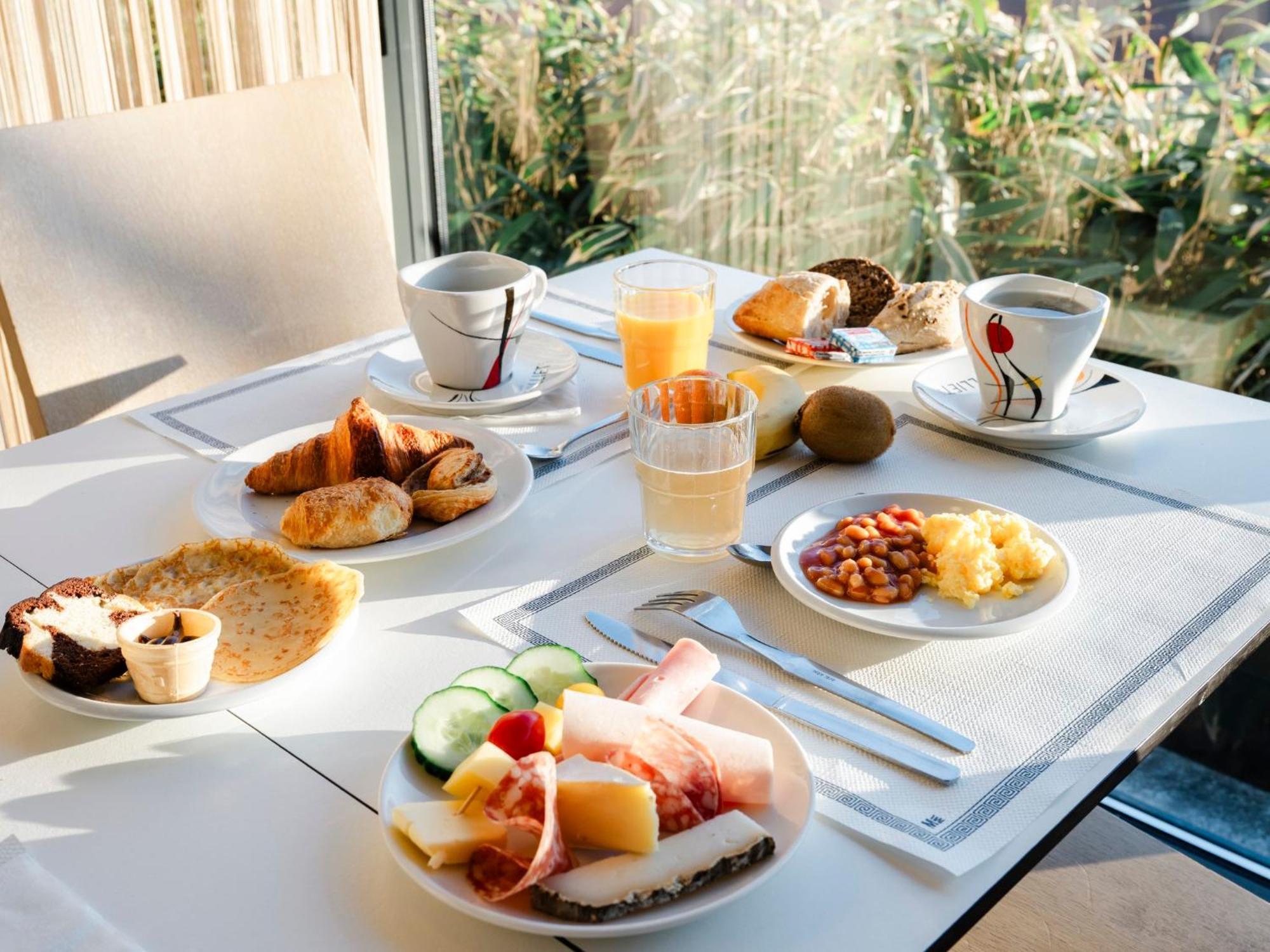 Holiday Inn Express Saint-Nazaire By Ihg Eksteriør billede