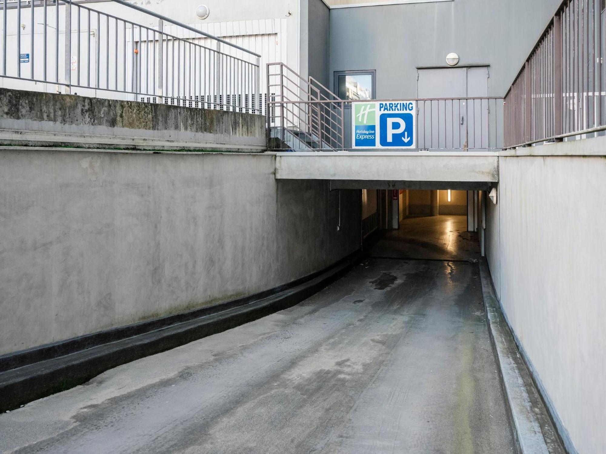Holiday Inn Express Saint-Nazaire By Ihg Eksteriør billede