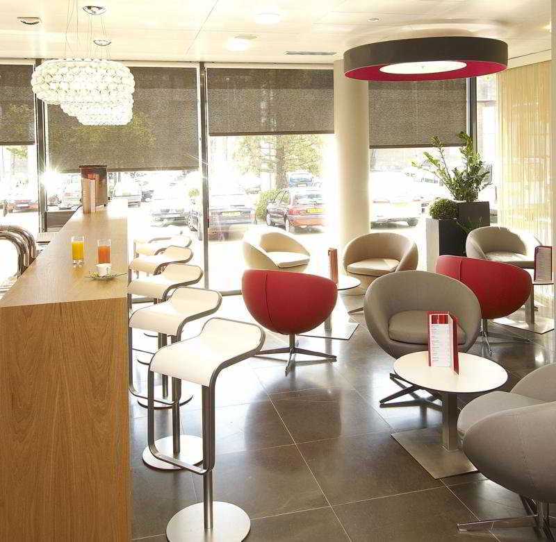 Holiday Inn Express Saint-Nazaire By Ihg Eksteriør billede