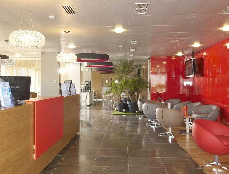 Holiday Inn Express Saint-Nazaire By Ihg Eksteriør billede
