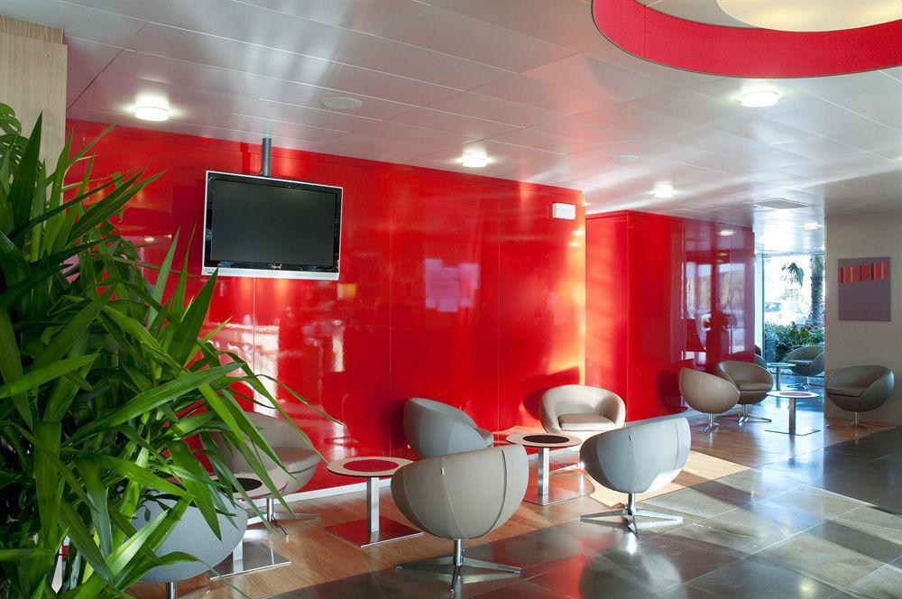 Holiday Inn Express Saint-Nazaire, An Ihg Hotel Restaurant billede