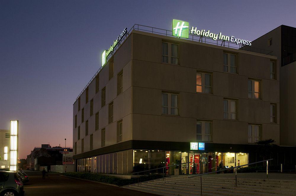 Holiday Inn Express Saint-Nazaire By Ihg Eksteriør billede