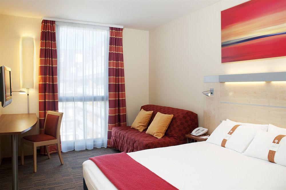 Holiday Inn Express Saint-Nazaire By Ihg Eksteriør billede